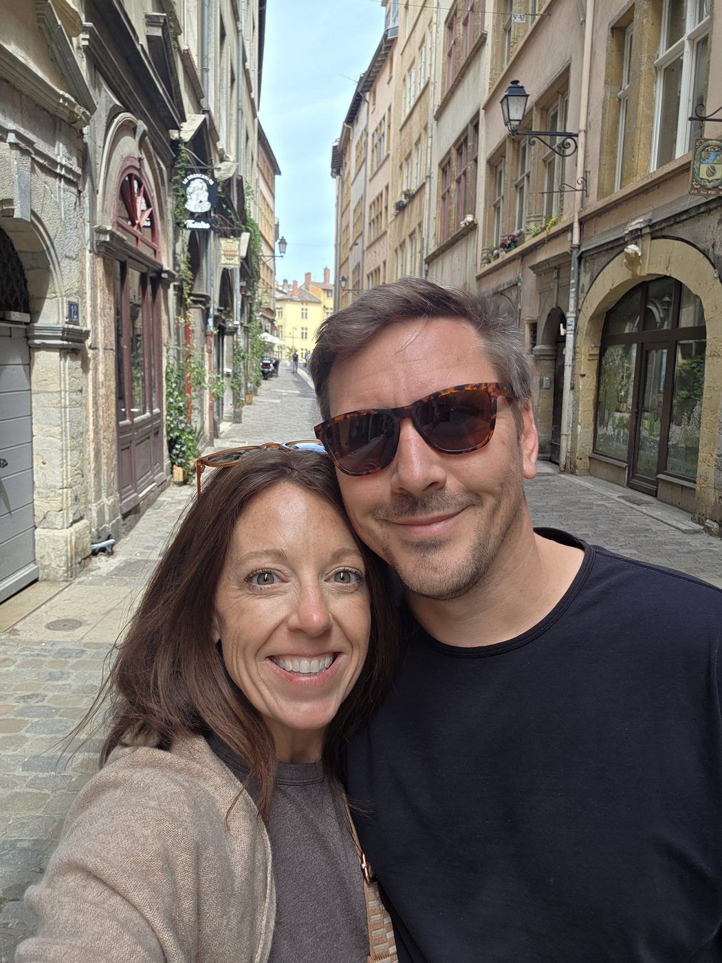 Our family on a trip paid for mostly with points